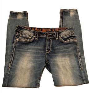 Rock Revival Size 32